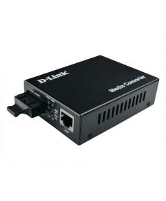 D-Link DMC-520SSC  Fast Ethernet Twisted-pair to Fast Ethernet Fiber